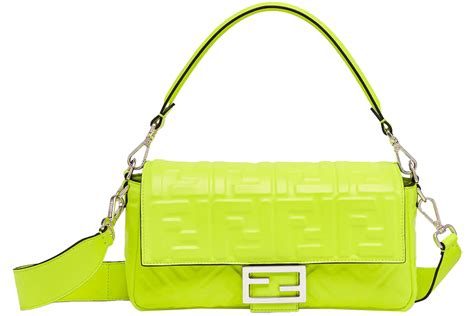 neon fendi bag|fendi clothing for women.